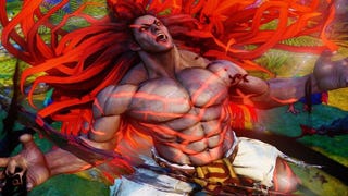 Street Fighter V recebe lutador Necalli