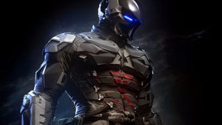 Incrível cosplay de Batman: Arkham Knight