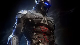 Incrível cosplay de Batman: Arkham Knight