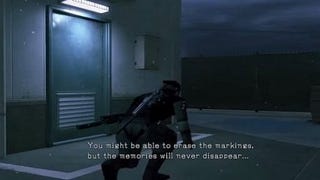 Metal Gear Solid V: Ground Zeroes contiene un'altra dietrologia della faida Kojima-Konami?