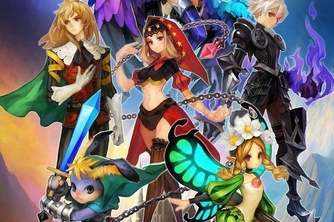 Odin Sphere: Leifdrasir als HD-remake onthuld voor PS3, PS4 en Vita