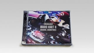 Mario Kart 8: la colonna sonora originale disponibile sullo Star Catalogo