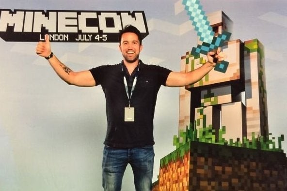 Mojang chooses Minecraft movie director | GamesIndustry.biz