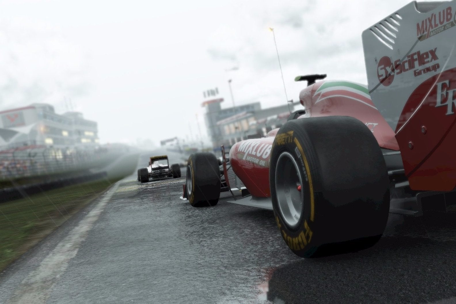 Eerste Track Expansion Pack voor Project Cars beschikbaar