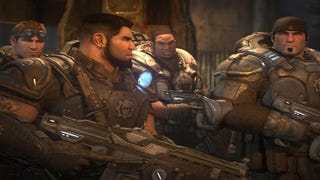 Gears of War Ultimate chega primeiro à Xbox One