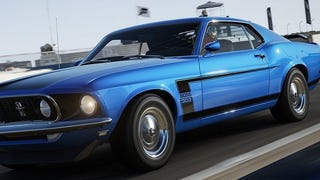 Garagem de Forza 6 ganha nova lista de carros