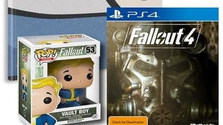Fallout 4: un rivenditore neozelandese propone un bundle particolare