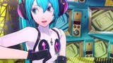Hatsune Miku dança em Persona 4: Dancing All Night