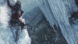 Rise of the Tomb Raider eind 2016 uit op PS4