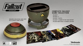Fallout Anthology aangekondigd voor pc