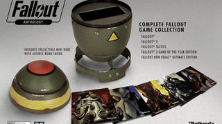 Fallout Anthology aangekondigd voor pc
