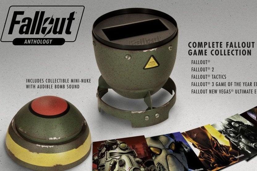 Fallout Anthology deals for PC