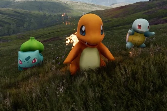 Vídeo mostra como seria Pokémon no Unreal Engine 4 | Eurogamer.pt