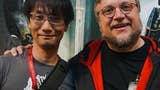 Kojima e Del Toro continuam a querer trabalhar juntos