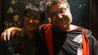 Hideo Kojima e Guillermo Del Toro stanno lavorando ad un nuovo progetto