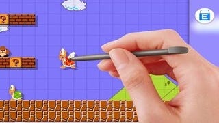 Super Mario Maker mostra-se num novo trailer