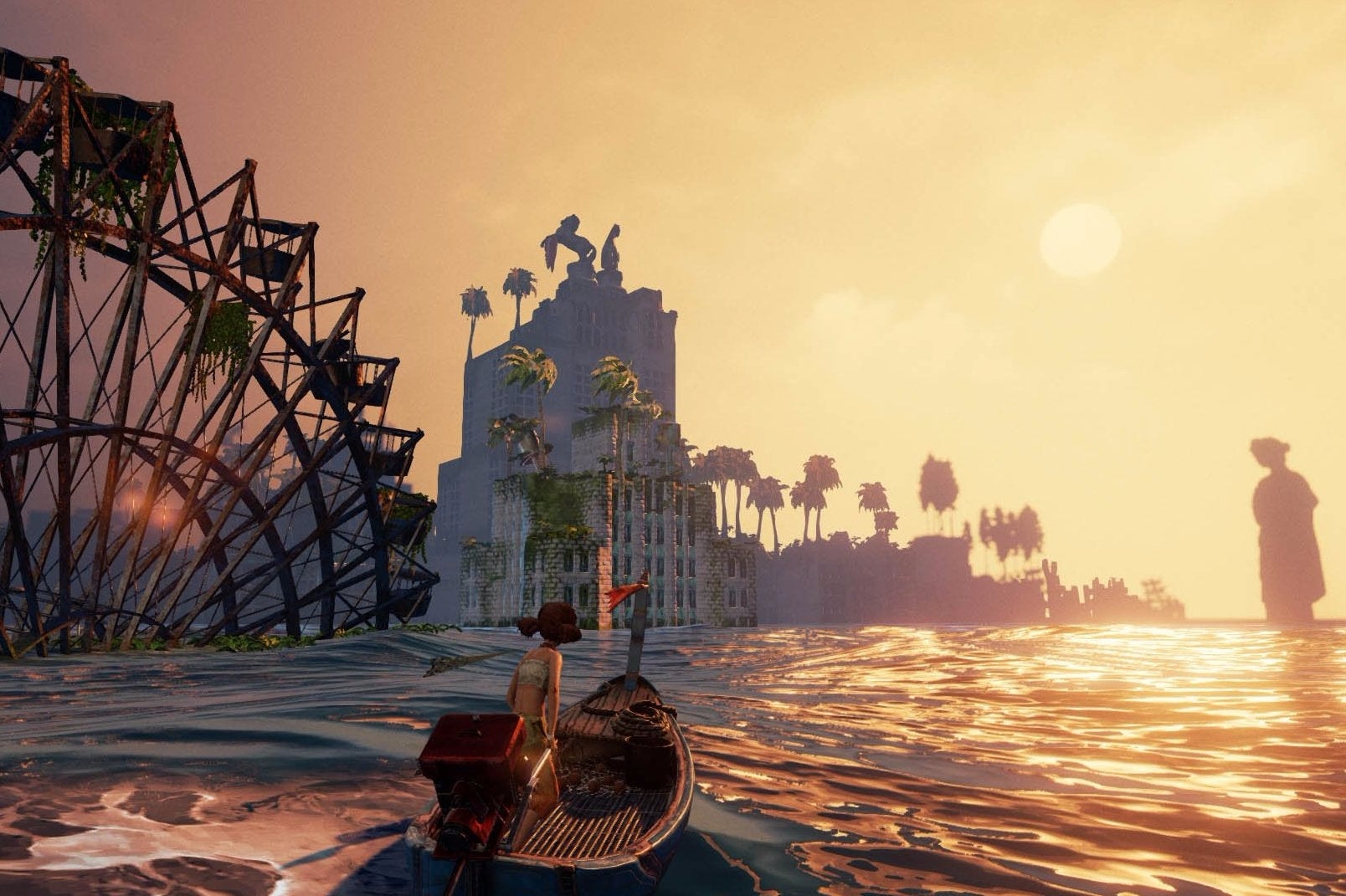 Releasedatum voor Submerged bekend