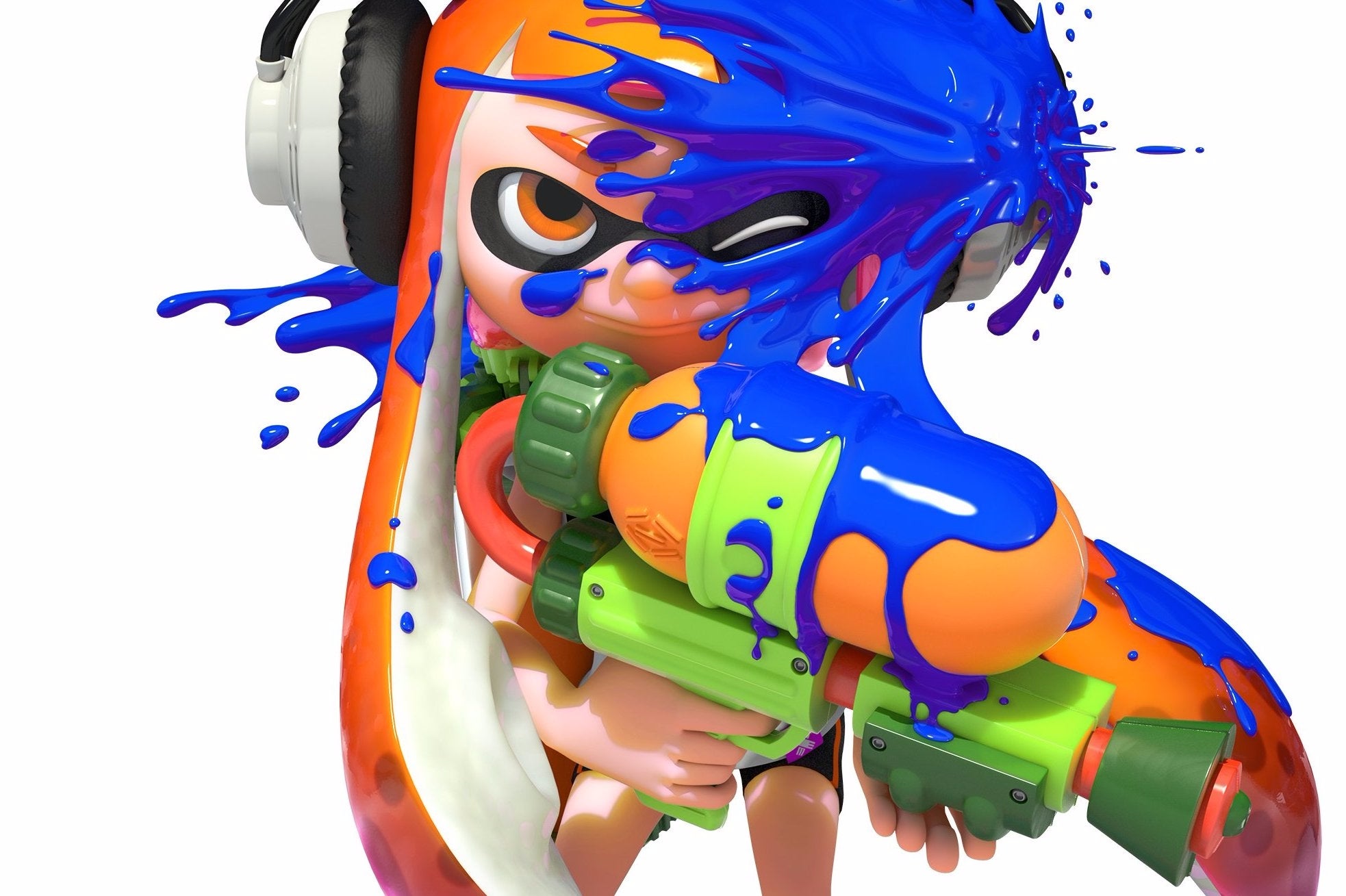 Update voor Splatoon brengt Squad Battle, Private Battle, verhoogde level cap