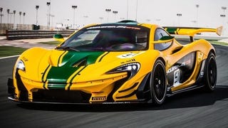 Novo trailer de Driveclub é dedicado ao McLaren P1 GTR