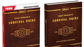 Fallout 4: svelata la Guida Ufficiale del gioco