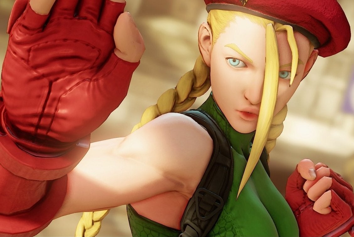 Street Fighter 5 beta afgelast