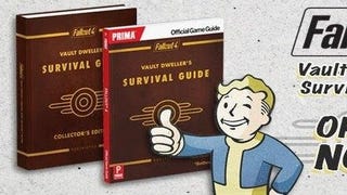 Fallout 4 com guia de 400 páginas