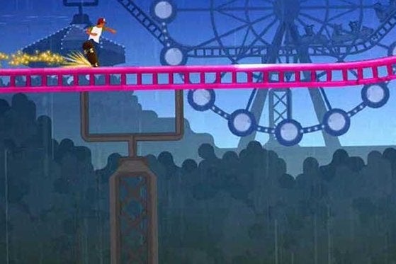 OlliOlli2 drops in to PC next month