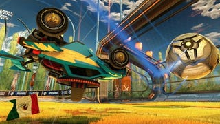 Anunciado nuevo estadio para Rocket League