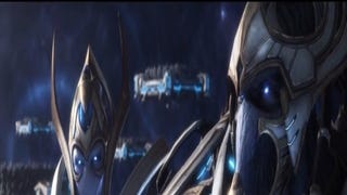 StarCraft 2: Legacy of the Void - prova