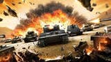 World of Tanks chegou à Xbox One