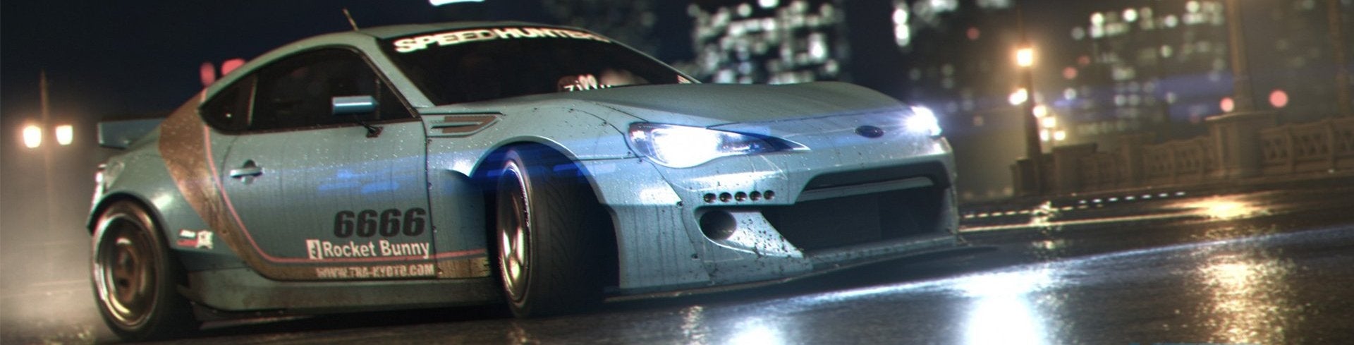 Need for Speed grijpt terug naar straatraces en getunede wagens