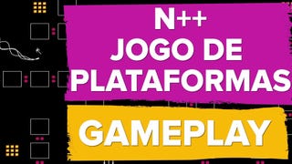 Vídeo do dia: Jogámos N++, um jogo de platformas com 2300 níveis