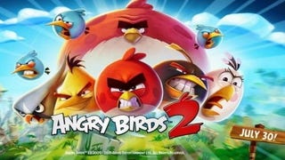 Angry Birds 2 už v sestřizích z hraní