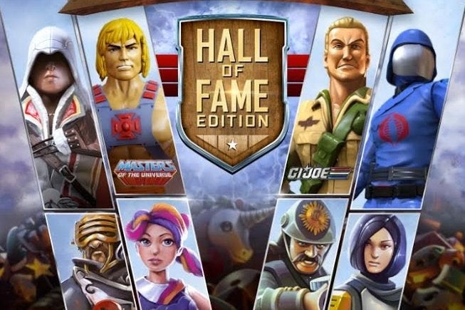 Releasedatum bekend voor Toy Soldiers: War Chest