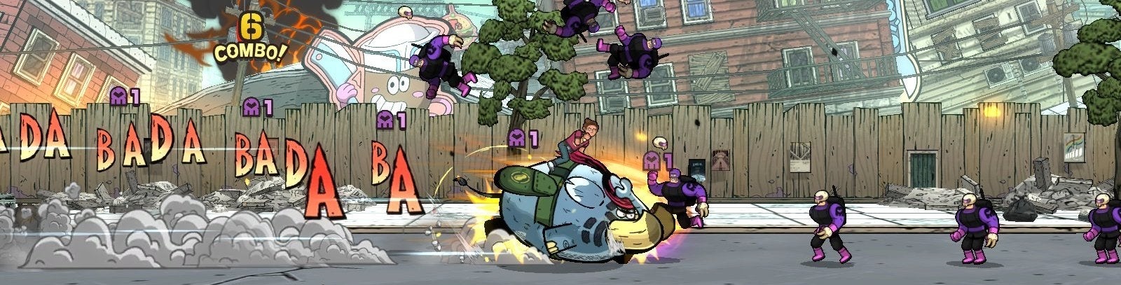 Tembo the Badass Elephant review