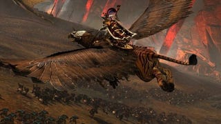 A Total War: Warhammer battle - up close and personal