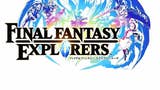 Europese releasedatum Final Fantasy Explorers bekend