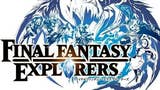 Final Fantasy Explorers arriverà in occidente nel 2016