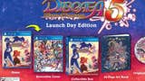 Disgaea 5: Launch Day Edition também na Europa