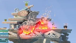 Anunciado Worms WMD para Xbox One y PC