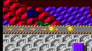 Video: Battletoads' infamous turbo tunnel revisited