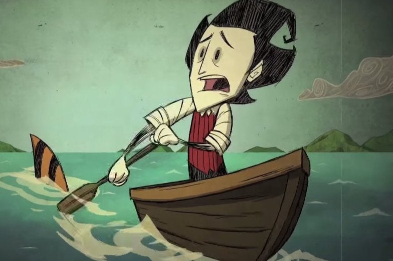 Releasedatum Don't Starve DLC Shipwrecked bekend