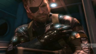 Un'immagine mostra la Mother Base di Metal Gear Solid V: The Phantom Pain