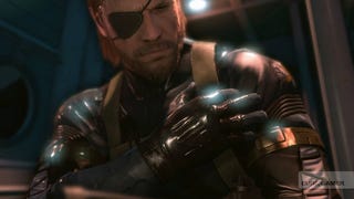 Un'immagine mostra la Mother Base di Metal Gear Solid V: The Phantom Pain