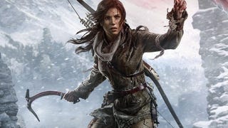 Rise of the Tomb Raider sem medo de Fallout 4