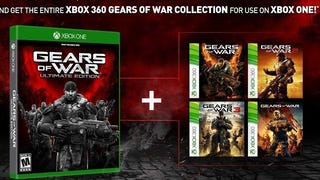 Gears of War: Ultimate Edition include tutti e quattro i giochi originali