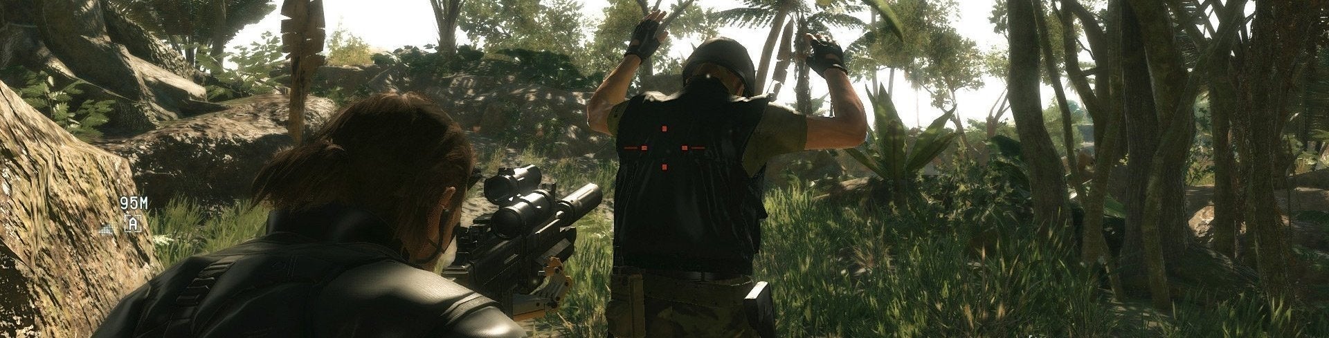 Metal Gear Solid 5: The Phantom Pain geeft je alle vrijheid in sluipen en schieten