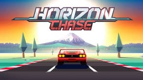 Um pequeno vídeo de gameplay de Horizon Chase