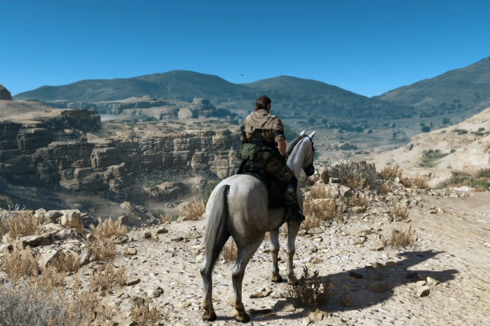 Konami vervroegt releasedatum Metal Gear Solid 5: The Phantom Pain voor pc