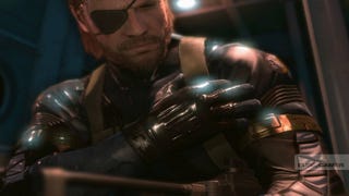 Publicidade TV de Metal Gear Solid V: The Phantom Pain